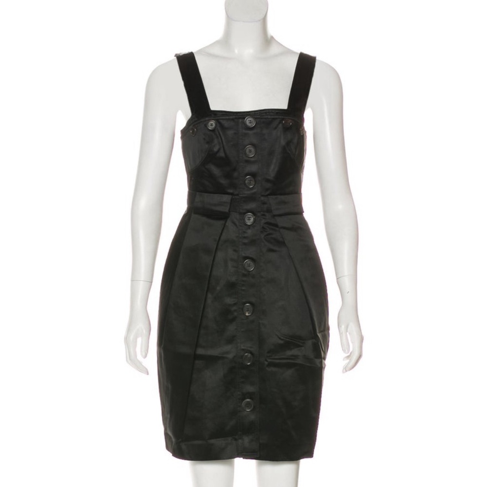 Derek Lam sleeveless mini dress IT42